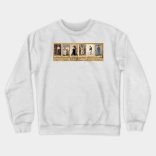 Women of the West Crewneck Sweatshirt